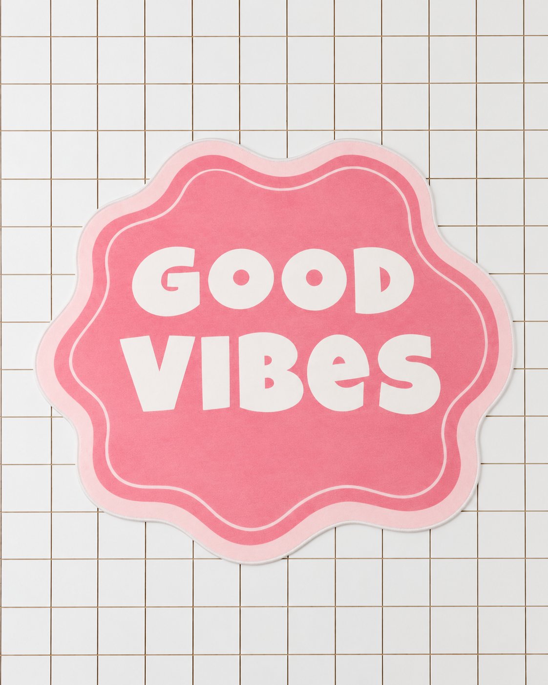 DC BLUSH GOOD VIBES HALI