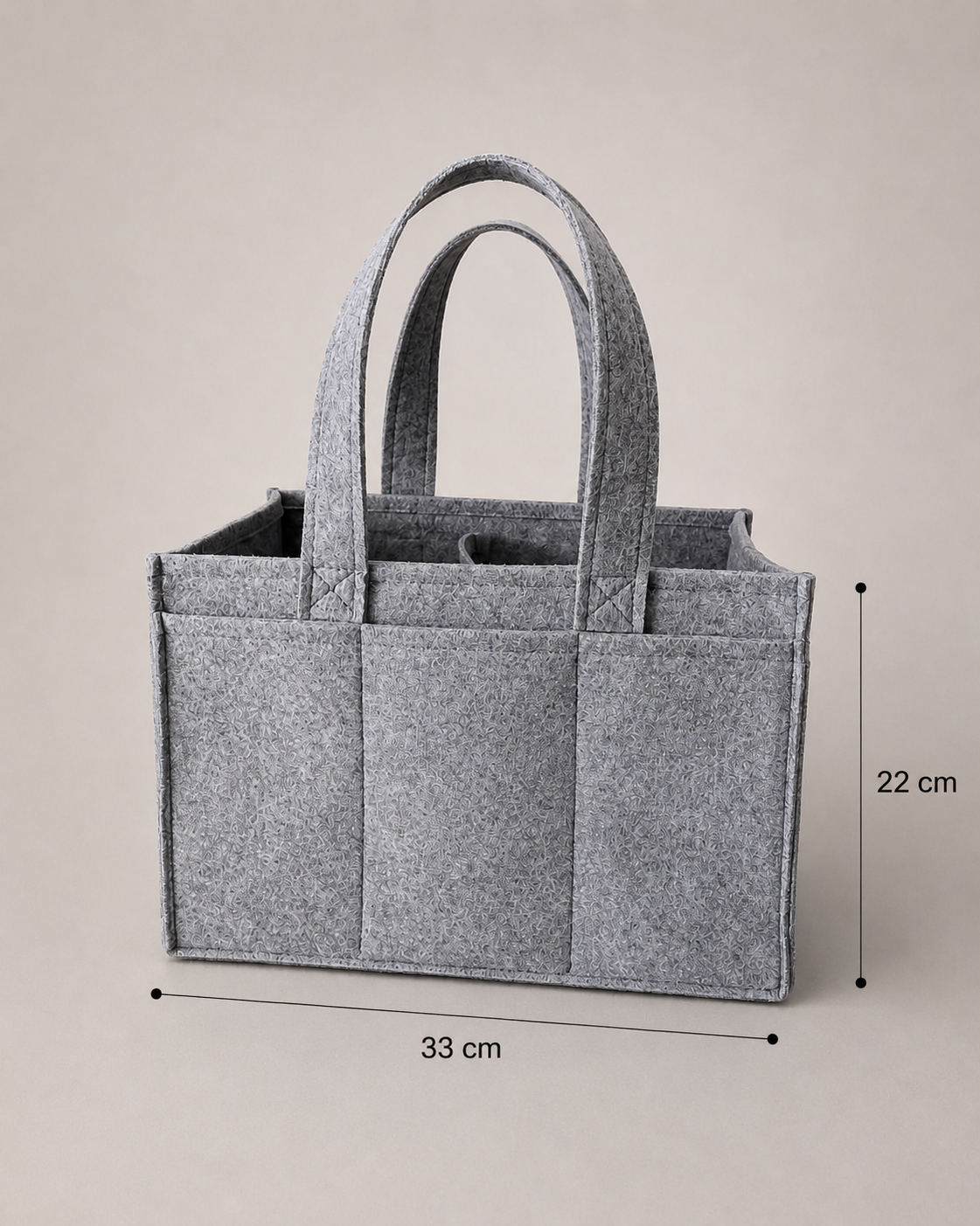Nesto Baby Bölmeli Organizer