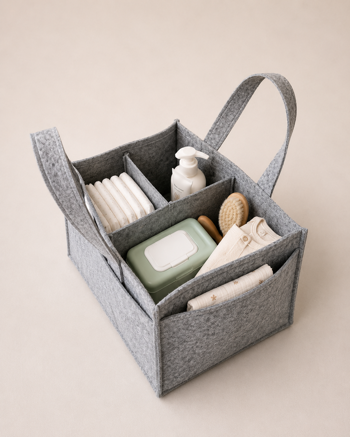 Nesto Baby Bölmeli Organizer