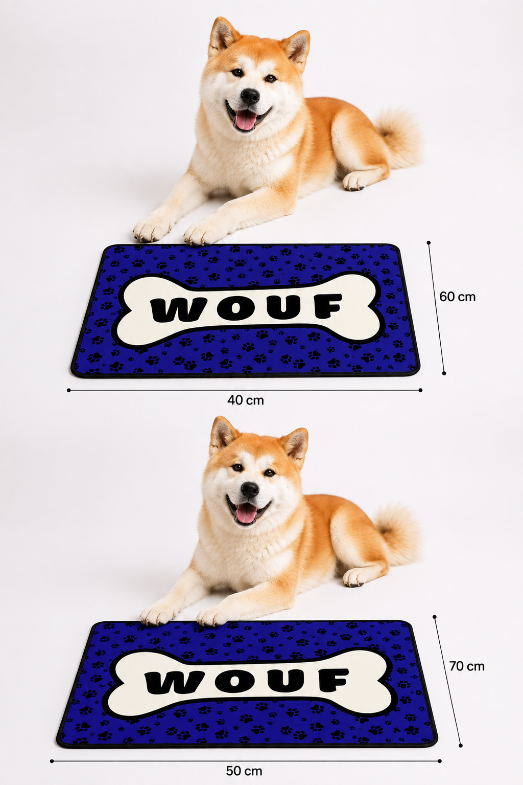 Wouf Mama & Su Matı